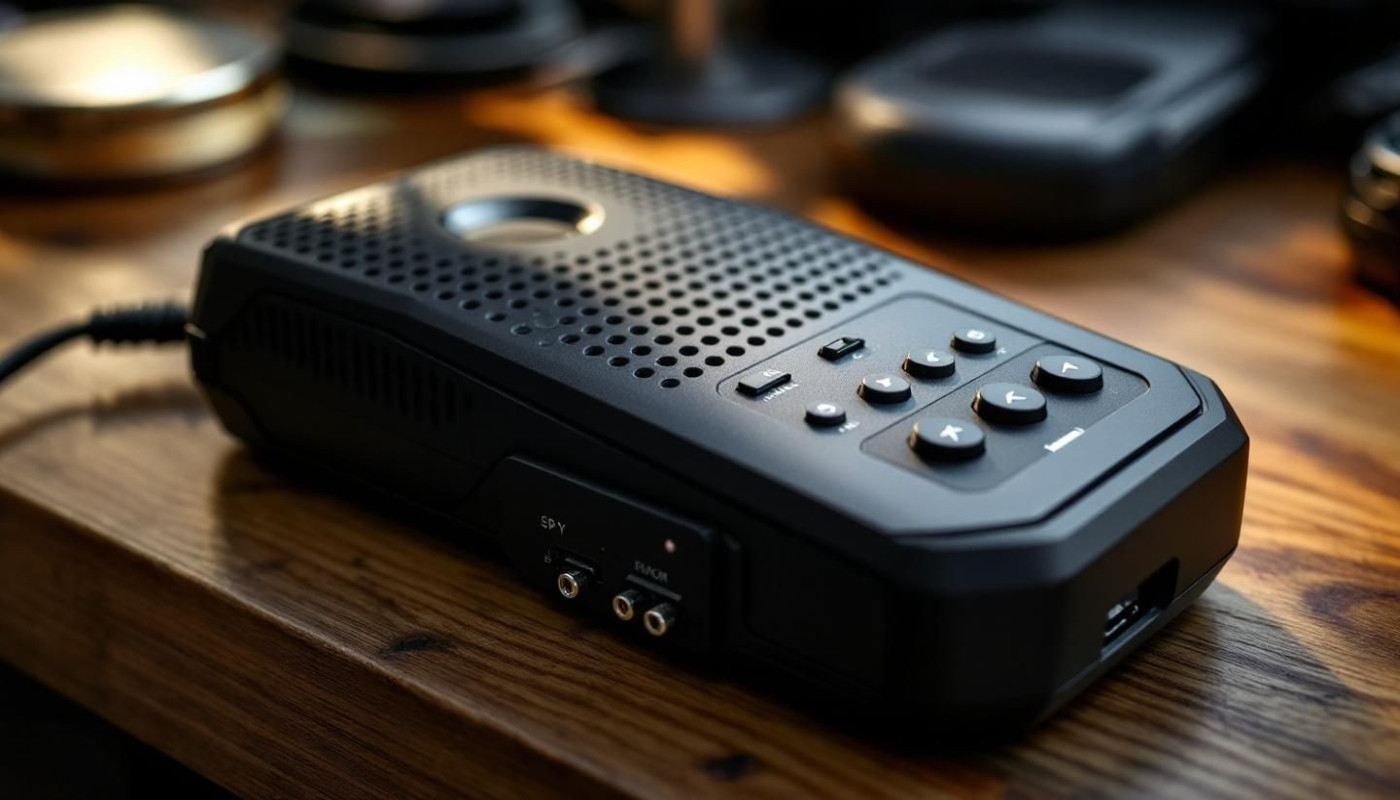 Comment choisir le bon appareil d'espionnage vocal pour vos besoins ?