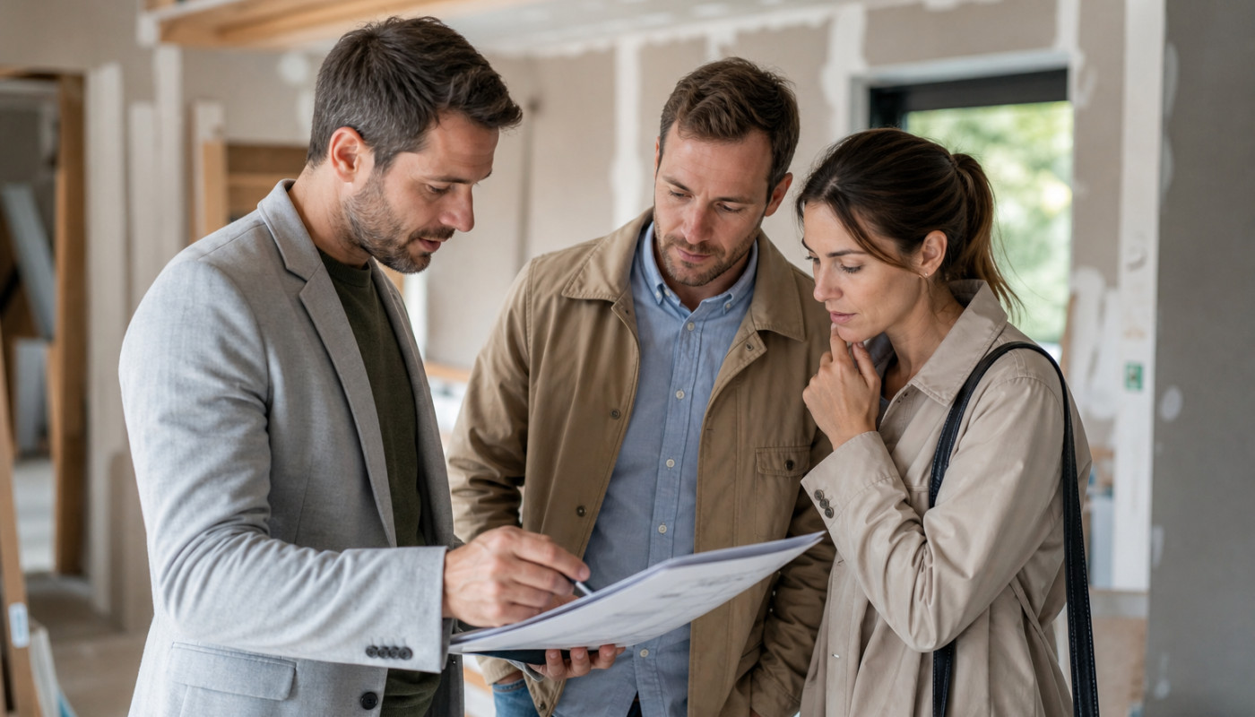 Comment choisir le bon expert pour vos travaux de rénovation ?