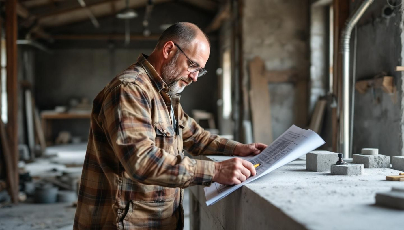 Comment choisir le bon maçon pour vos projets de rénovation ?