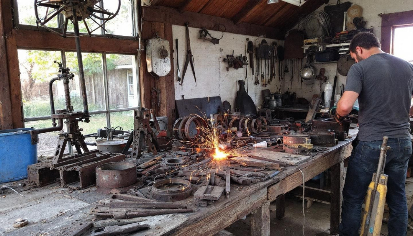 Comment choisir le bon métal pour votre projet de soudure ?