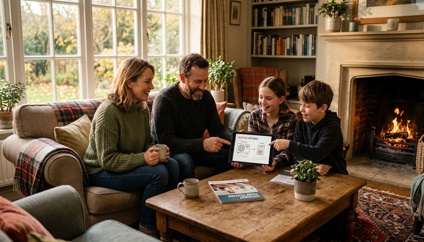 Comment choisir le bon système de chauffage pour votre domicile ?