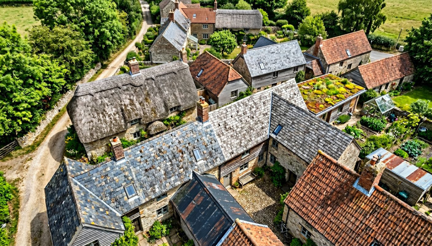 Comment choisir le meilleur matériau pour votre toiture ?