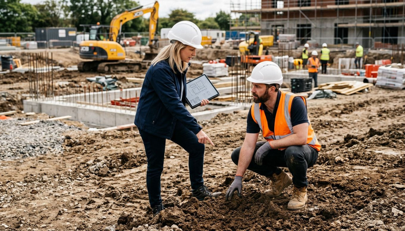 Comment le choix du sol influe sur la réussite d’un projet de construction