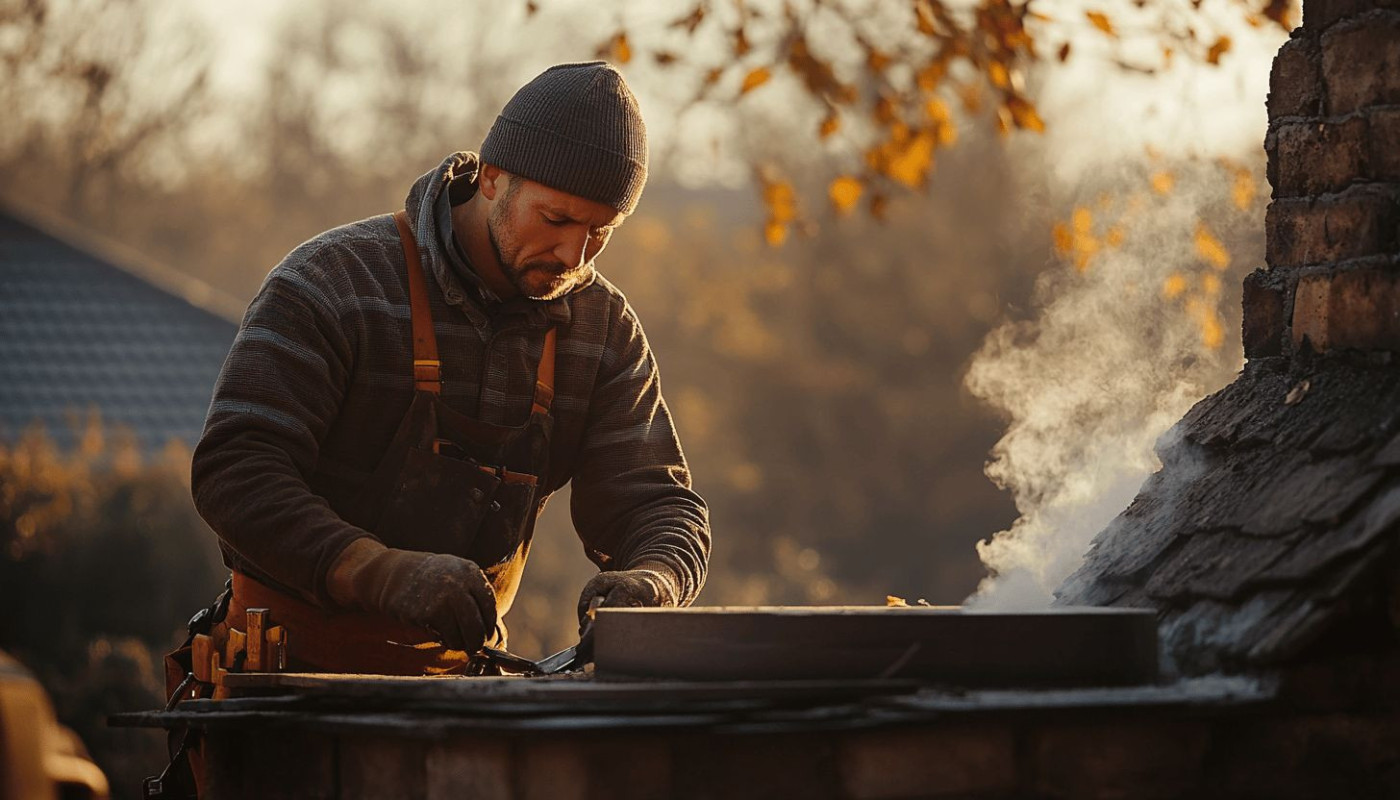 Comment le choix d’un bon fumiste impacte la durabilité de votre installation ?