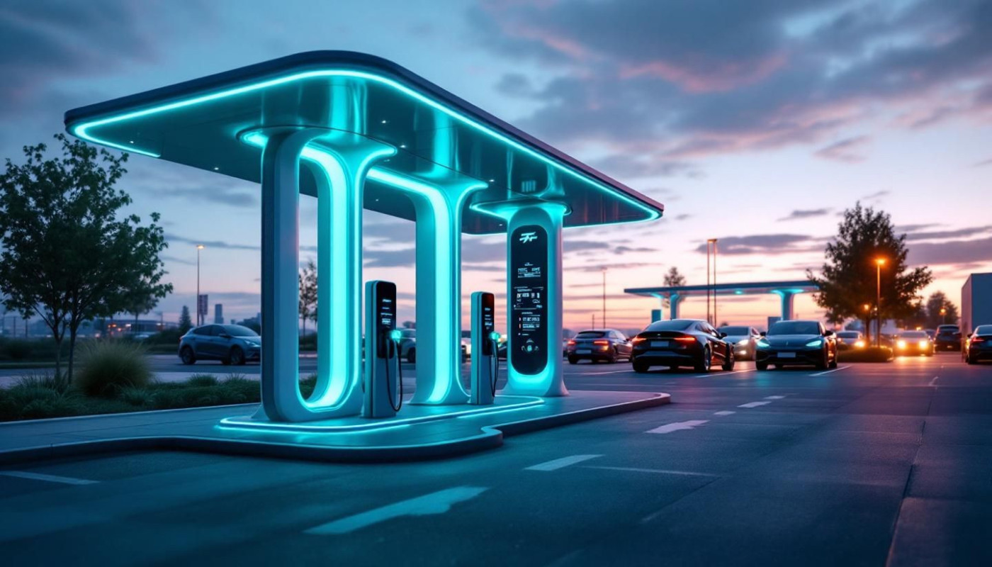 Comment les bornes de recharge transforment l'avenir de la mobilité ?