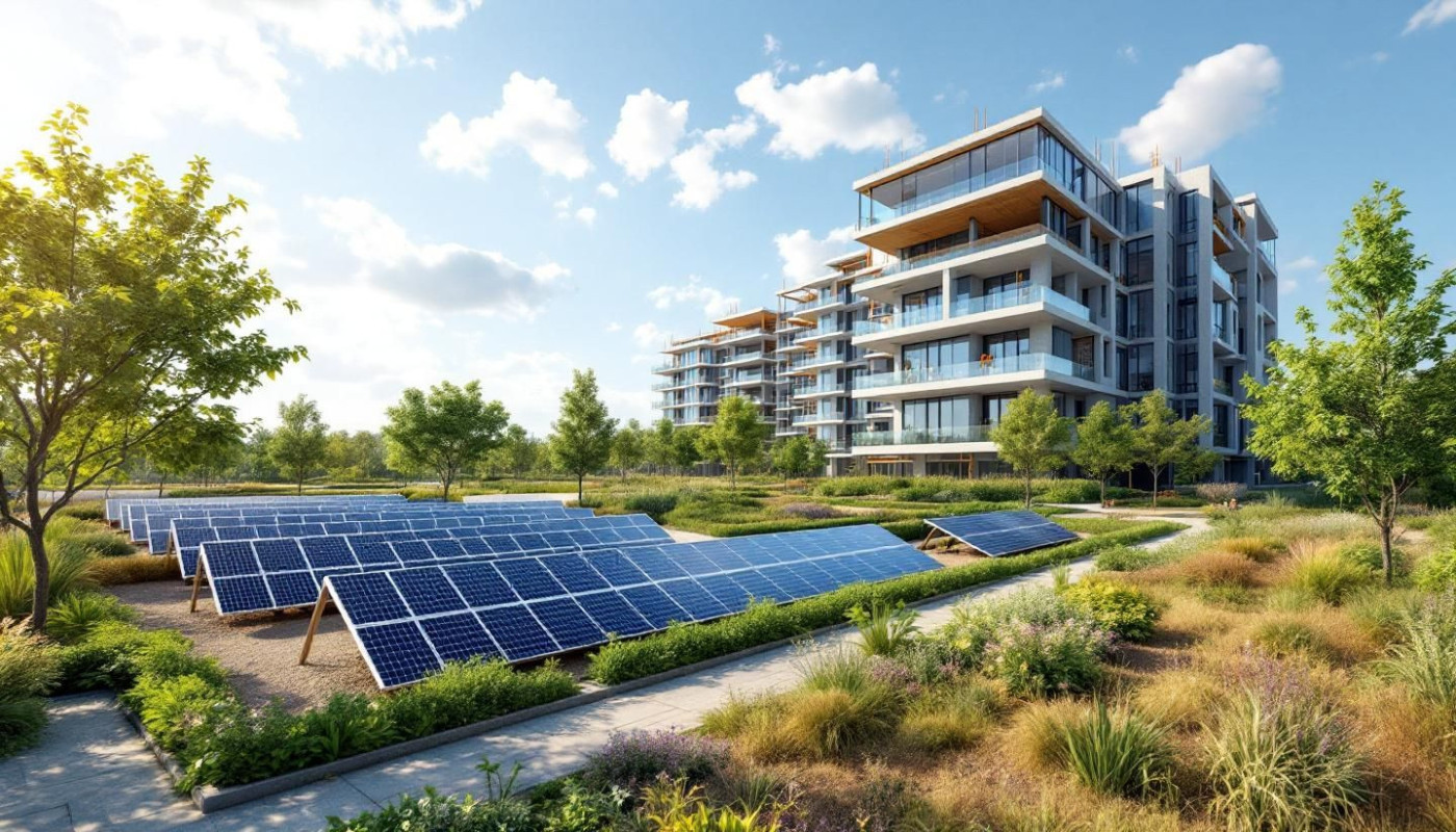 Comment les techniques modernes transforment-elles la construction durable ?