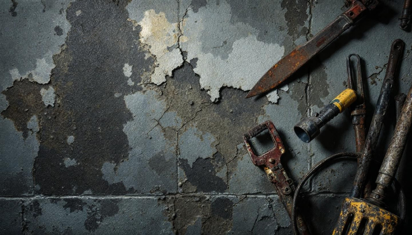 Comment savoir si votre cave est atteinte d'humidité?