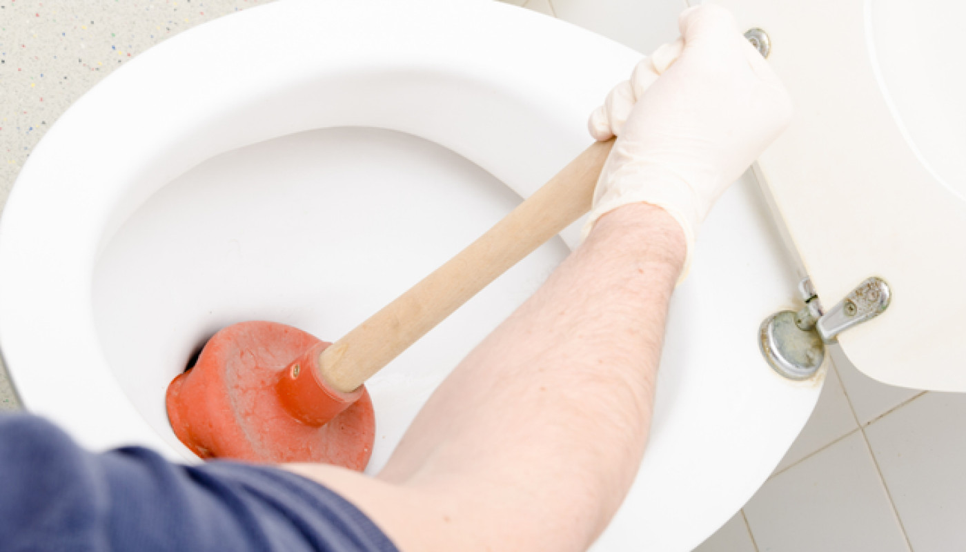 Débouchage de WC en urgence : qui contacter à Strasbourg ?