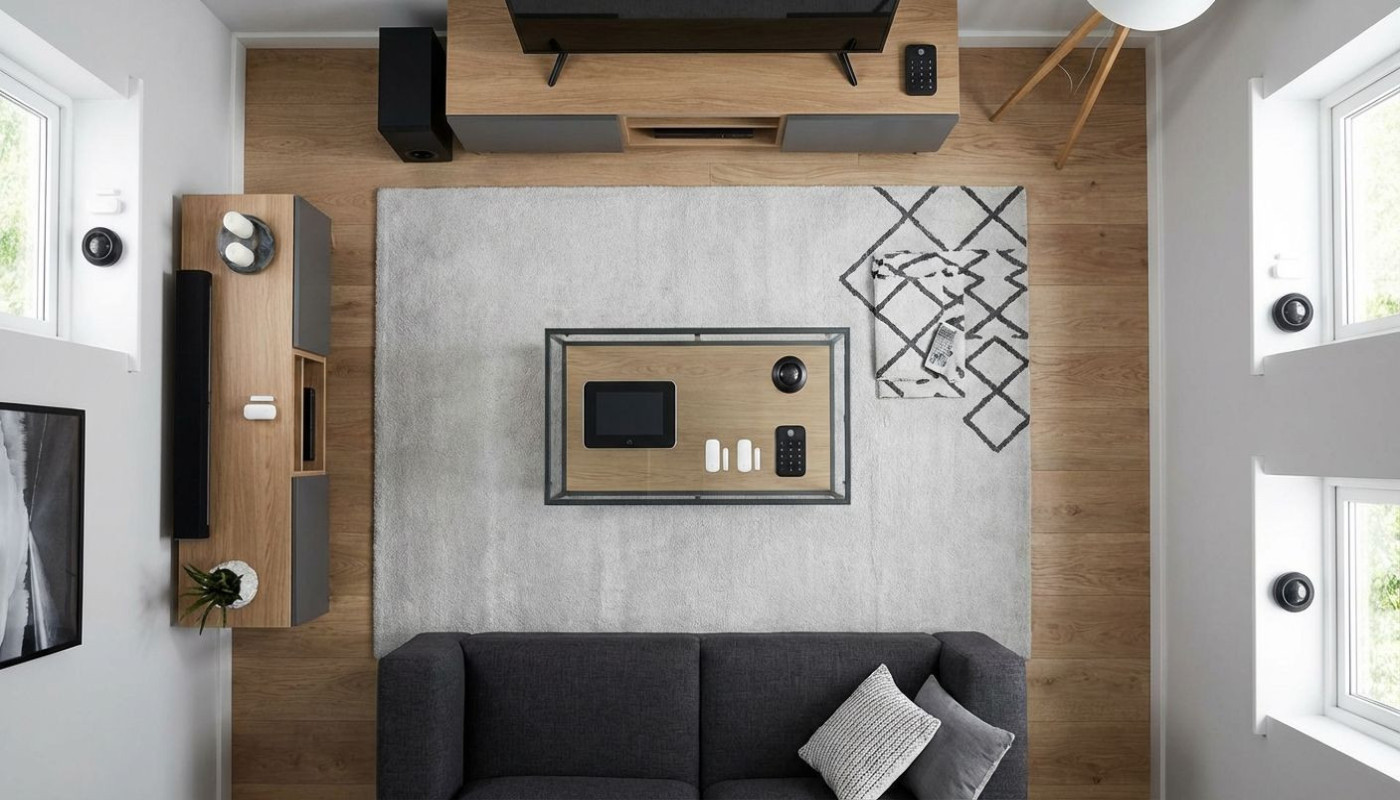 Les bases de l'installation d'un système d'alarme sans fil