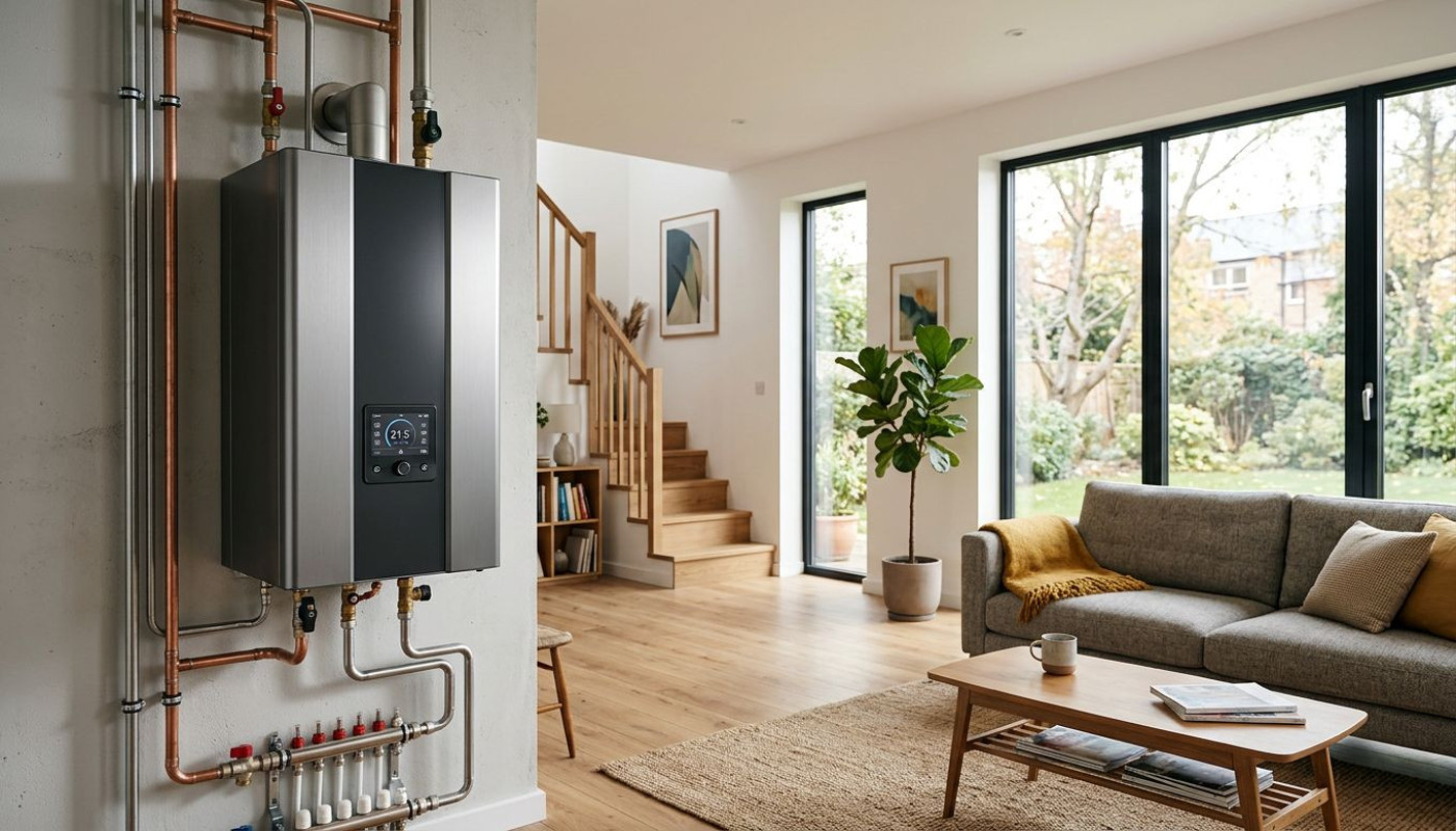 Maximiser l'efficacité énergétique avec les systèmes de chauffage modernes