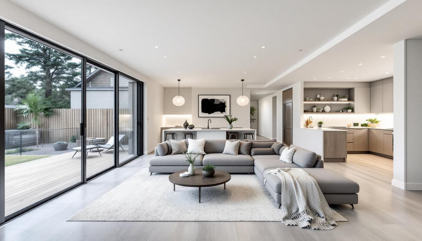 Maximiser l'espace et le confort dans une habitation clé sur porte