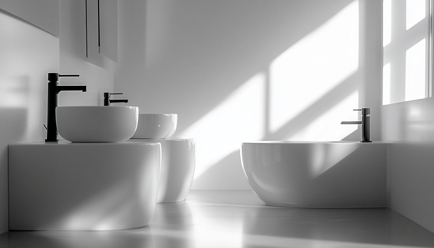 Maximiser l'espace et le style lors de la rénovation d'une salle de bain