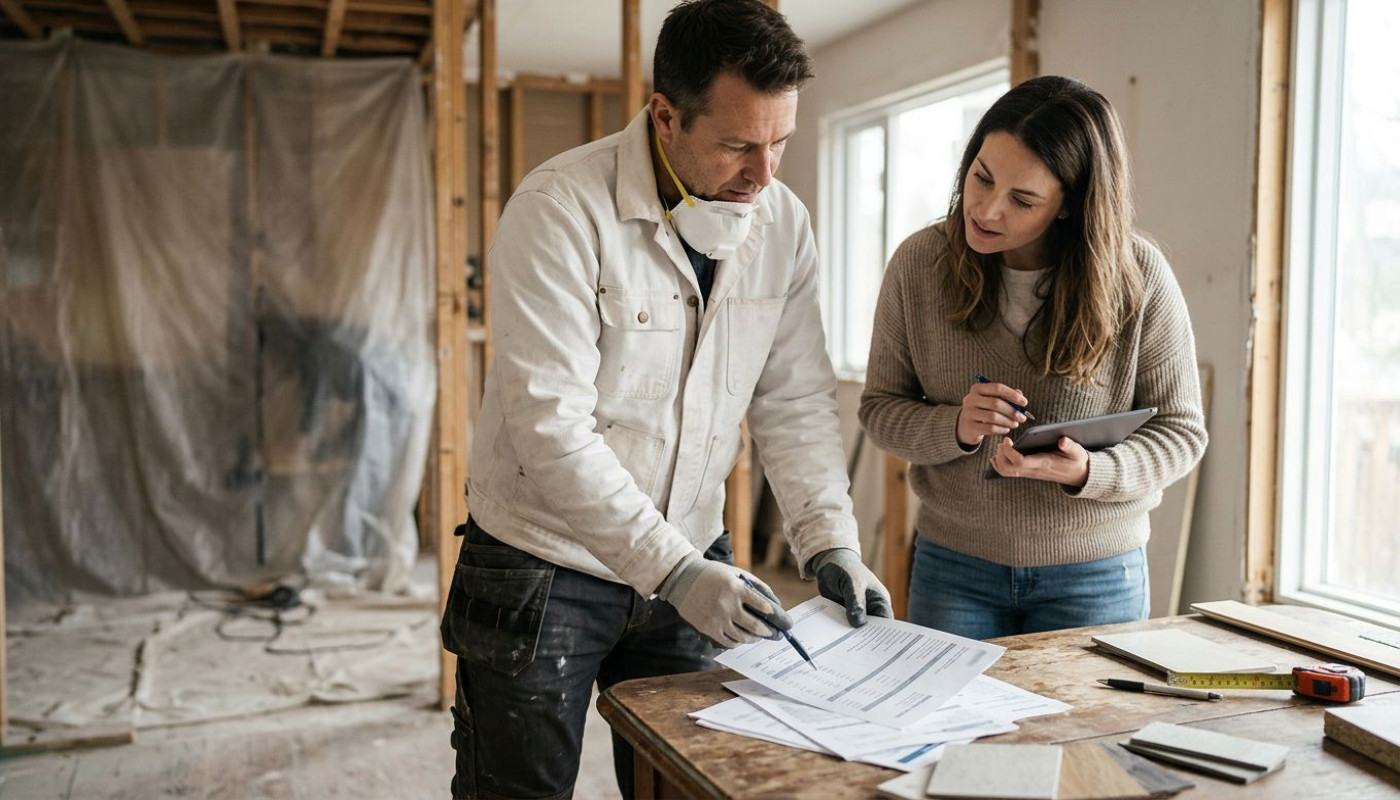 Obtenir un devis fiable en désamiantage : les pièges à éviter selon les experts